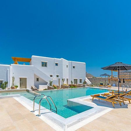 Mykonos Cactus Ξενοδοχείο Ορνός Εξωτερικό φωτογραφία