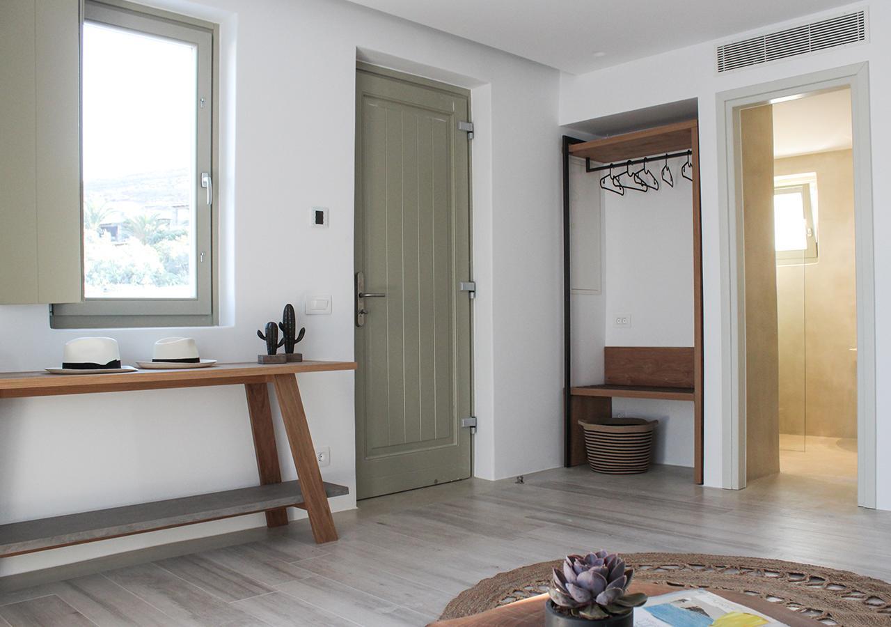 Mykonos Cactus Ξενοδοχείο Ορνός Εξωτερικό φωτογραφία