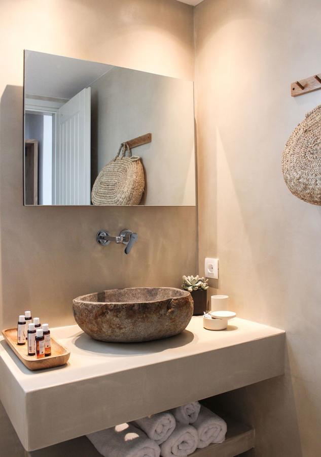 Mykonos Cactus Ξενοδοχείο Ορνός Εξωτερικό φωτογραφία